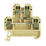 DK 4/35 1D A2 Złączki szynowe z elementami elektronicznymi, nr.katalogowy 0538860000