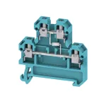 DK 4/35 1D A1 BL Złączki szynowe z elementami elektronicznymi, nr.katalogowy 0538980000