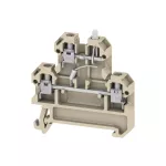 DK 4/35 LD 24VDC CSA A1 Złączka szynowa przelotowa, nr.katalogowy 0539060000