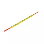 CLI R 02-3 GE/SW U System oznaczania przewodów, nr.katalogowy 0560001680