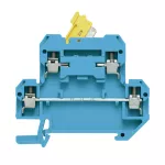 DKT 4/35 BL Złączka szynowa rozłączalno-pomiarowa, nr.katalogowy 0687480000