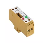 SAKT E/32 2LD 60VAC Złączka szynowa rozłączalno-pomiarowa, nr.katalogowy 0699020000