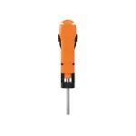 REMOVAL TOOL HX Akcesoria do złączy przemysłowych, nr.katalogowy 1002990000