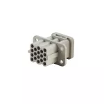 HDC HQ 17 FC Wkład do złączy prostokątnych, nr.katalogowy 1003200000