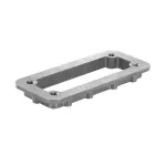 HDC 24B XXL MOUNT FRAME Obudowa do złączy prostokątnych, nr.katalogowy 1003470000