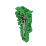 ZP 2.5/1AN/QV ZAO.RA GN Akcesoria do zacisków, nr.katalogowy 1007980000