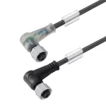 SAIL-M12BWM12W-3L8.0U Kabel czujnikowy, nr.katalogowy 1009200800