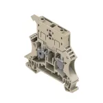 WSI 6 Złączka szynowa z bezpiecznikiem, nr.katalogowy 1011000000