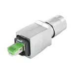 IE-PS-V14M-RJ45-FH-P Złącze wtykowe sieciowe modułowe, nr.katalogowy 1012170000