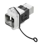 IE-BSS-V14M-RJ45-C Złącze wtykowe sieciowe modułowe, nr.katalogowy 1012310000