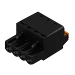BLF 5.08HC/04/180 SN BK BX Złącze kablowe do płytek drukowanych, nr.katalogowy 1013450000