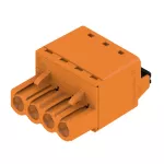 BLF 5.08HC/04/180 SN OR BX Złącze kablowe do płytek drukowanych, nr.katalogowy 1013710000