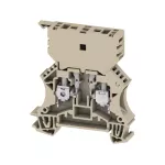 WSI 6/2 GZ/DEF63 Złączka szynowa z bezpiecznikiem, nr.katalogowy 1014000000