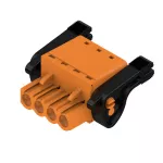 BLF 5.00HC/04/180LR SN OR BX Złącze kablowe do płytek drukowanych, nr.katalogowy 1016360000