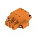 BLF 5.00HC/03/180F SN OR BX Złącze kablowe do płytek drukowanych, nr.katalogowy 1017430000