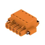 BLF 5.00HC/05/180F SN OR BX Złącze kablowe do płytek drukowanych, nr.katalogowy 1017450000