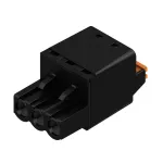 BLF 5.00HC/03/180 SN BK BX Złącze kablowe do płytek drukowanych, nr.katalogowy 1017680000