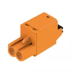 BLF 5.00HC/02/180 SN OR BX Złącze kablowe do płytek drukowanych, nr.katalogowy 1017860000