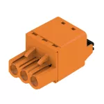 BLF 5.00HC/03/180 SN OR BX Złącze kablowe do płytek drukowanych, nr.katalogowy 1017870000