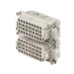 HDC HEE 32 FC 33-64 Wkład do złączy prostokątnych, nr.katalogowy 1018960000