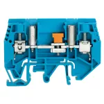 WTL 6/1 EN STB BL Złączka szynowa rozłączalno-pomiarowa, nr.katalogowy 1019680000