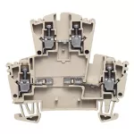 WDK 2.5/D/3 Złączki szynowe z elementami elektronicznymi, nr.katalogowy 1023100000