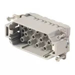 HDC S12/2 MC Wkład do złączy prostokątnych, nr.katalogowy 1023340000