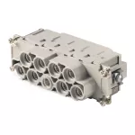 HDC S8/0 FAS Wkład do złączy prostokątnych, nr.katalogowy 1023350000