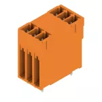 SCD 3.81/06/180G 3.2SN OR BX Złącze wtykowe płytek drukowanych, nr.katalogowy 1029940000