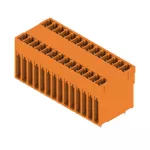 SCD 3.81/28/180G 3.2SN OR BX Złącze wtykowe płytek drukowanych, nr.katalogowy 1030060000