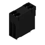 SCD 3.81/04/180G 3.2SN BK BX Złącze wtykowe płytek drukowanych, nr.katalogowy 1030260000