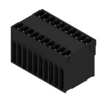 SCD-THR 3.81/20/180G 3.2SN BK BX Złącze wtykowe płytek drukowanych, nr.katalogowy 1031040000