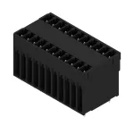 SCD-THR 3.81/22/180G 3.2SN BK BX Złącze wtykowe płytek drukowanych, nr.katalogowy 1031050000
