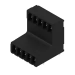 SCDV 3.81/10/90G 3.2SN BK BX Złącze wtykowe płytek drukowanych, nr.katalogowy 1032460000