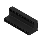SCDV-THR 3.81/32/90G 1.5SN BK BX Złącze wtykowe płytek drukowanych, nr.katalogowy 1033960000