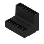 SCDV-THR 3.81/14/180G 3.2SN BK BX Złącze wtykowe płytek drukowanych, nr.katalogowy 1035530000