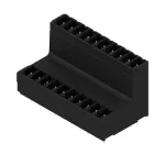 SCDV-THR 3.81/20/180G 3.2SN BK BX Złącze wtykowe płytek drukowanych, nr.katalogowy 1035560000