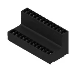 SCDV-THR 3.81/24/180G 3.2SN BK BX Złącze wtykowe płytek drukowanych, nr.katalogowy 1035580000
