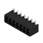 SC 3.81/07/270G 3.2SN BK BX Złącze wtykowe płytek drukowanych, nr.katalogowy 1037930000