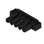 BLL 7.62HP/05/90F 3.2SN BK BX Złącze wtykowe płytek drukowanych, nr.katalogowy 1043300000