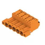 SLF 7.62HP/05/180F SN BK BX Złącze kablowe do płytek drukowanych, nr.katalogowy 1043700000