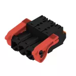 SLF 7.62HP/03/180LR SN BK BX Złącze kablowe do płytek drukowanych, nr.katalogowy 1043760000