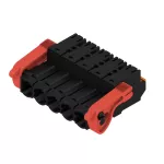 SLF 7.62HP/05/180LR SN BK BX Złącze kablowe do płytek drukowanych, nr.katalogowy 1043780000