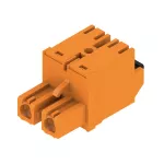 BLF 7.62HP/02/180 SN OR BX Złącze kablowe do płytek drukowanych, nr.katalogowy 1043790000