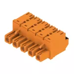 BLF 7.62HP/05/180 SN OR BX Złącze kablowe do płytek drukowanych, nr.katalogowy 1043820000