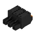 BLF 7.62HP/03/180 SN BK BX Złącze kablowe do płytek drukowanych, nr.katalogowy 1043840000