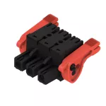 BLF 7.62HP/03/180LR SN BK BX Złącze kablowe do płytek drukowanych, nr.katalogowy 1044000000