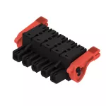 BLF 7.62HP/05/180LR SN BK BX Złącze kablowe do płytek drukowanych, nr.katalogowy 1044020000
