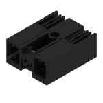 SV 7.62HP/02/90MF2 3.5SN BK BX Złącze wtykowe płytek drukowanych, nr.katalogowy 1048390000