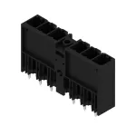 SV 7.62HP/06/180MF4 3.5SN BK BX Złącze wtykowe płytek drukowanych, nr.katalogowy 1048720000